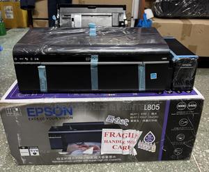 A4 DTF Printer (Epson L805) - thumbnail 2