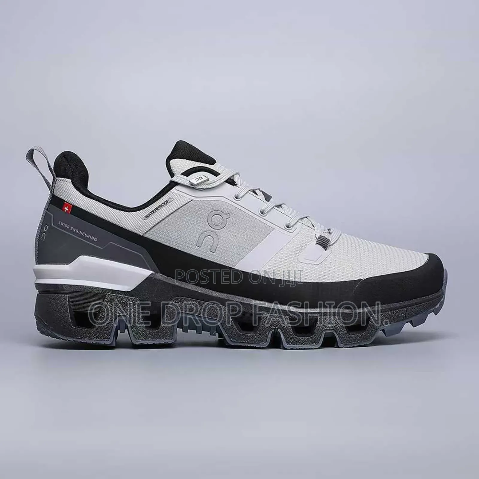 Cloud Wander Waterproof Shoes