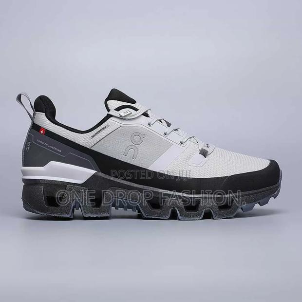 Cloud Wander Waterproof Shoes - main view