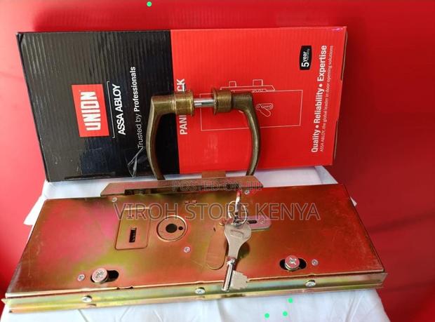 Union Assa Abloy Door Lock Set - main view