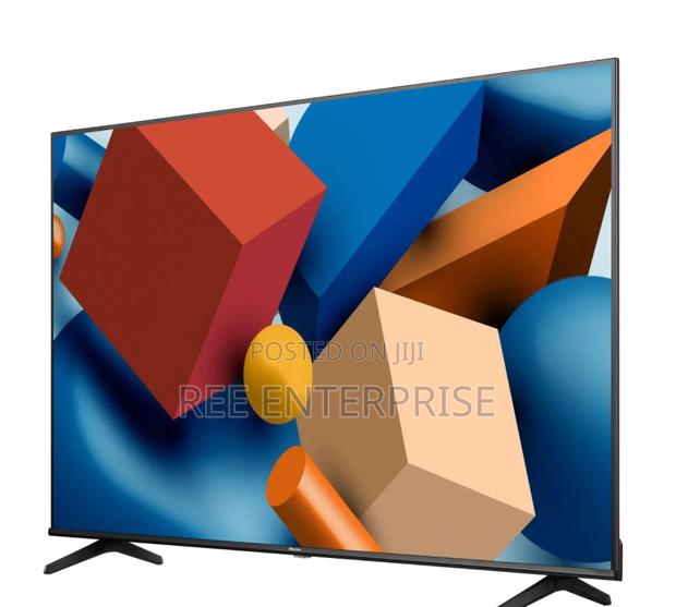 Smart 4k Hisense 58  Frameless Vidaa 58a6hken - thumbnail 2