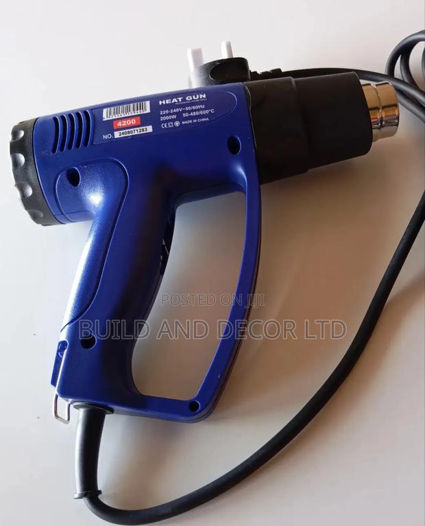 Heat Gun Sp 4200 - thumbnail 2