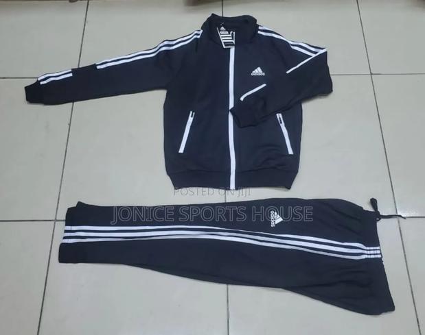 Adidas Sport Tracksuits - thumbnail 4