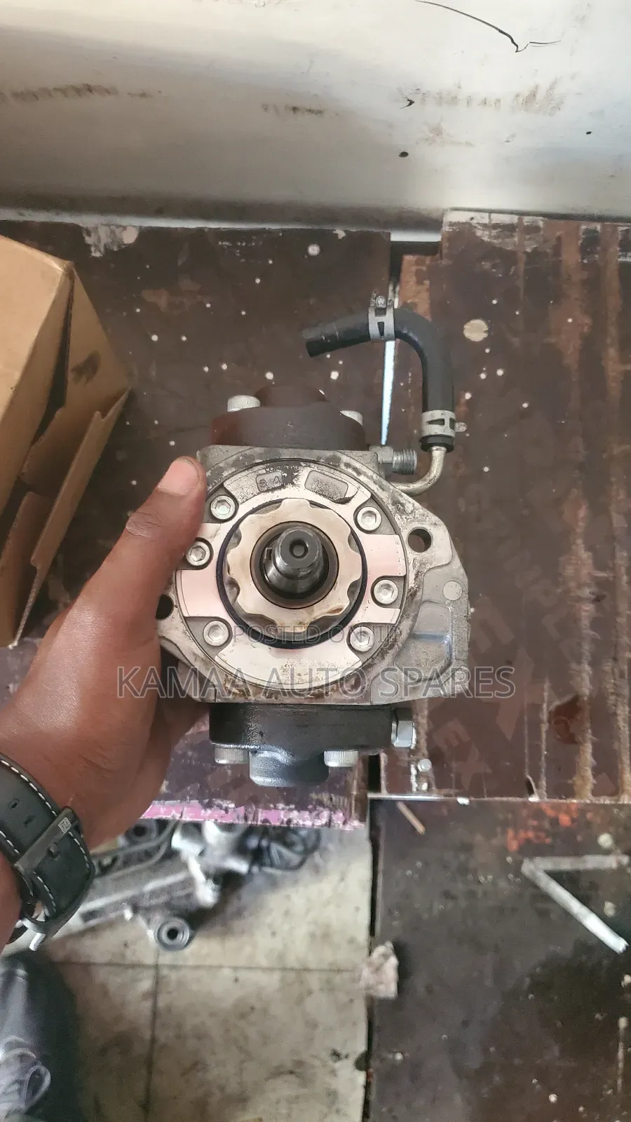 Fuel Injector Pump 1kd Toyota New Model