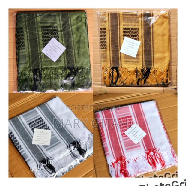 Shemagh / Arafat Scarf / Keffiyeh - thumbnail 2