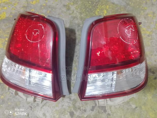 Axio 161 Taillights - main view
