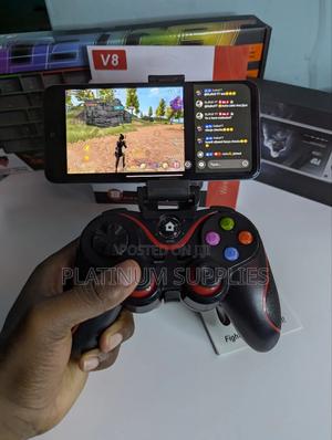 Smartphone And Tv Wireless Bluetooth Game Controller - main view