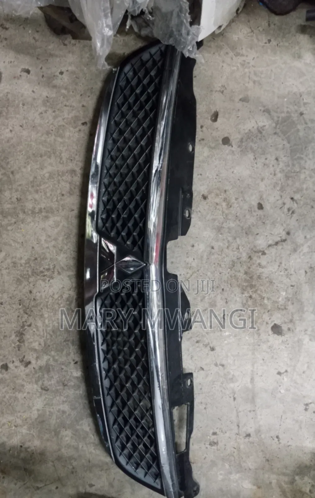 Ex Japan Mitsubishi Colt Grill