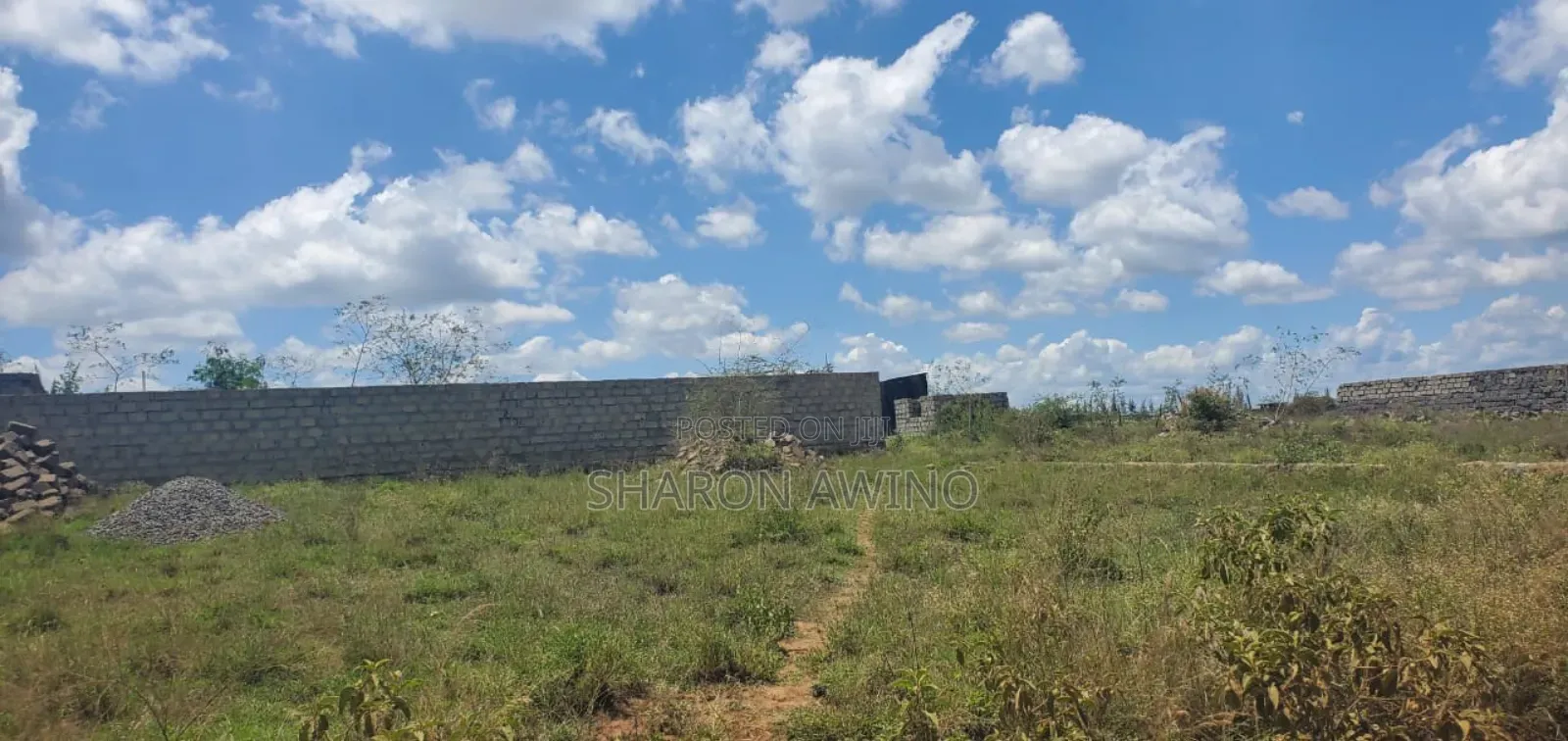 Prime Affordable Plots for Sale in Kitengela Lenchani
