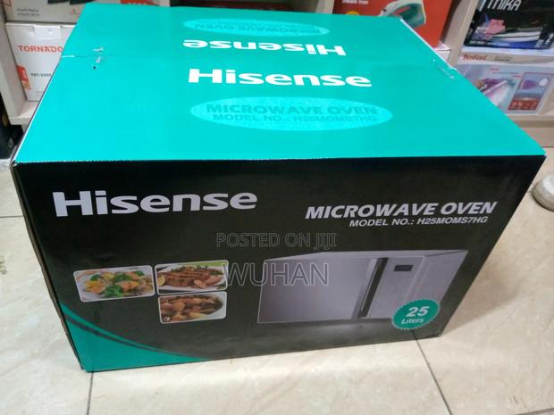 Hisense 25 Litres Microwave Oven - thumbnail 3