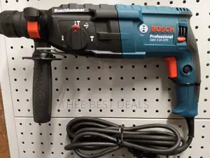 Rotary Hammer (Gbh 2-24dfr)Bosch Professional Heavy Duty