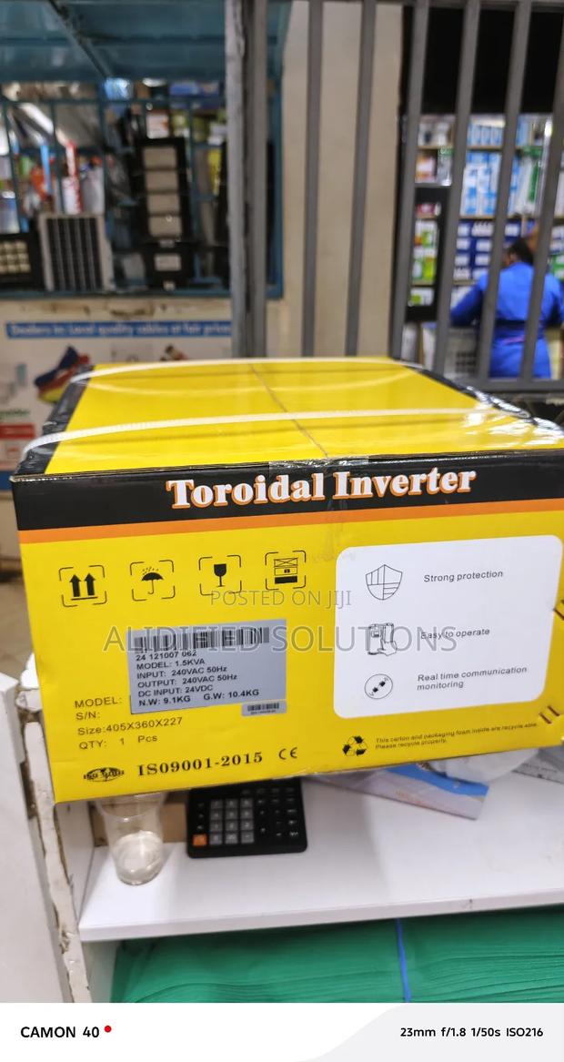 1.5 Kva Snadi Inverter - thumbnail 2