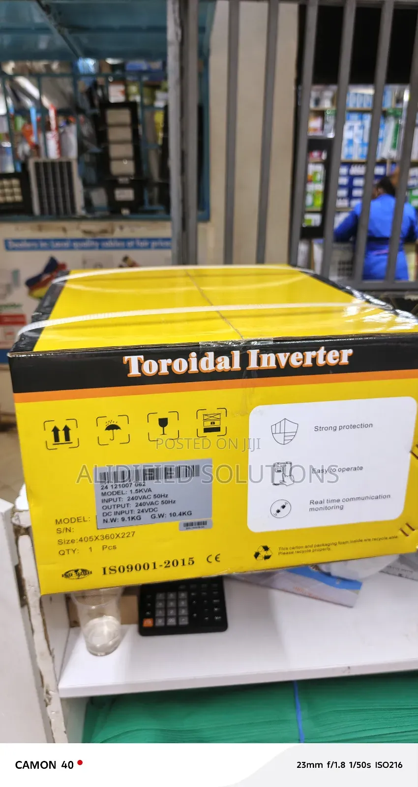 1.5 Kva Snadi Inverter