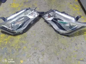 Axio 161 Headlights Non Xenon