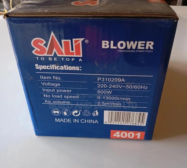 Blower Sp 4001 - thumbnail 4