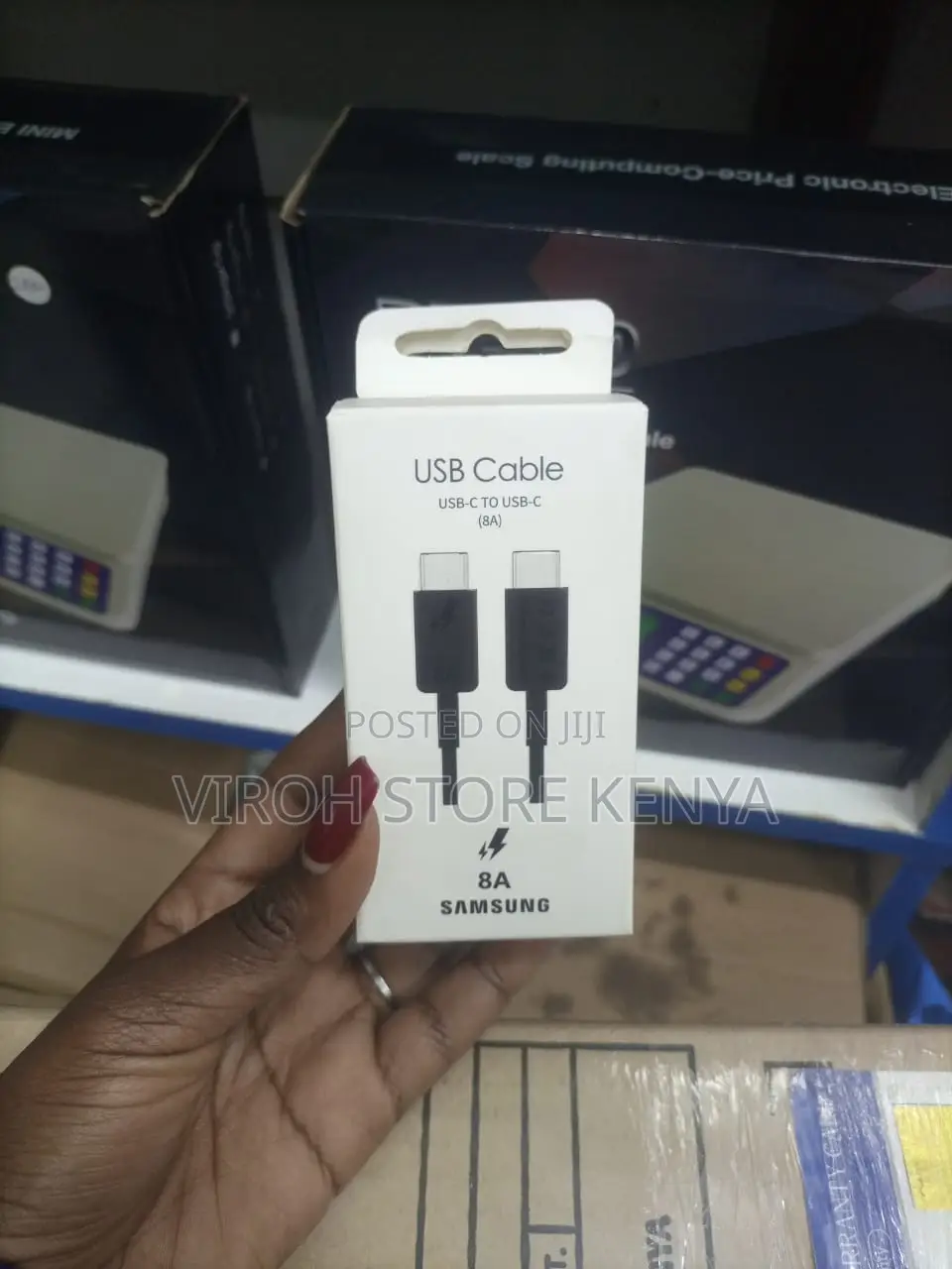 3a Usb C to Type C Cable 1.8m Fast Charge Line