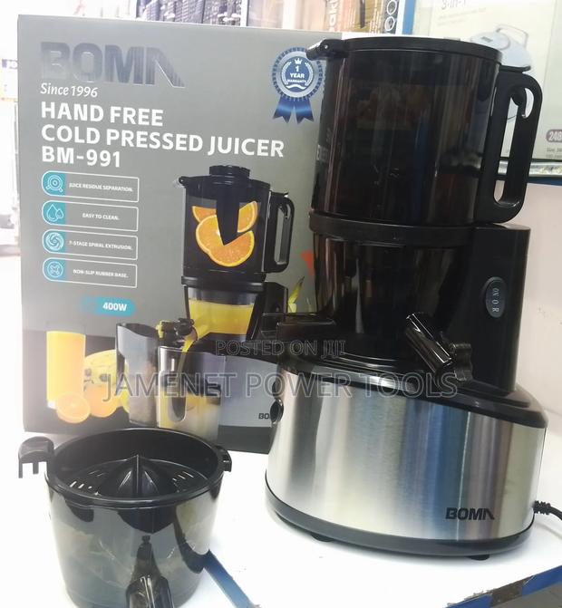 Boma Slow Juicer - thumbnail 2
