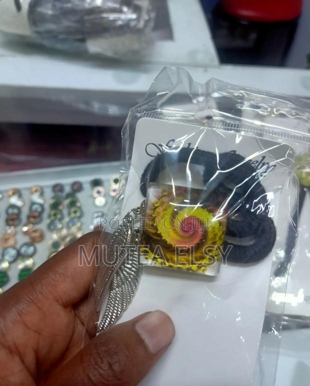 Yellow Bolo Bowties - main view