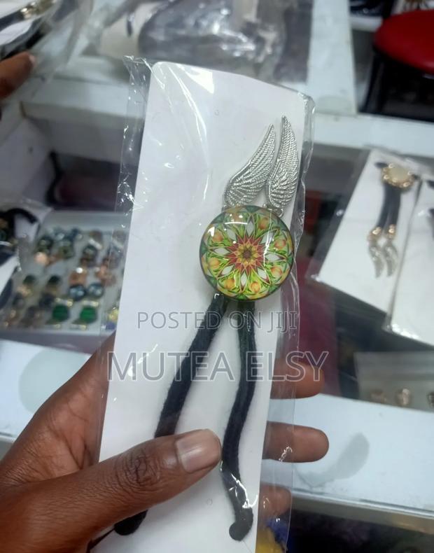 Yellow Bolo Bowties - thumbnail 2