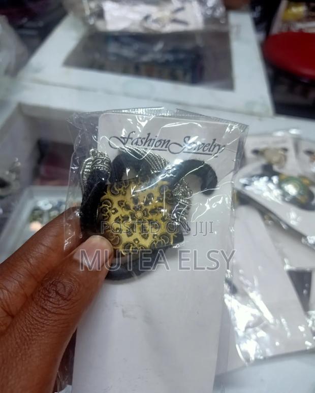 Yellow Bolo Bowties - thumbnail 3