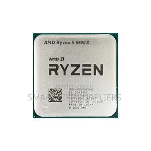 Amd Ryzen 5 5600x 6 Core 12 Threads Desktop Processor