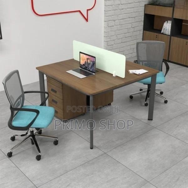 Office Desk; Collaborative Office Complementing Workstation - thumbnail 4