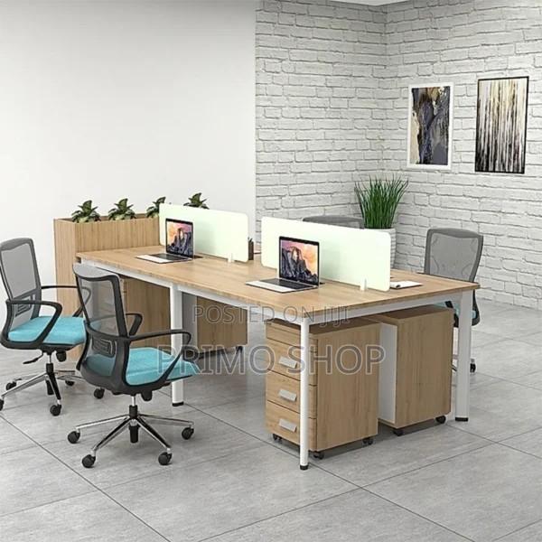 Office Desk; Collaborative Office Complementing Workstation - thumbnail 5