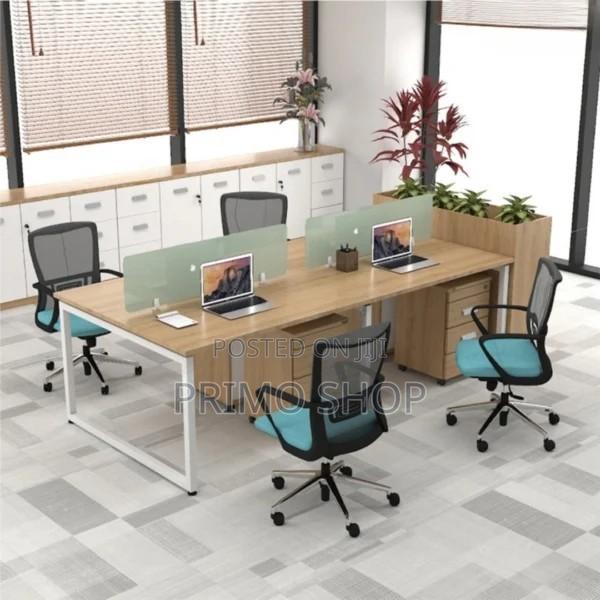 Office Desk; Collaborative Office Complementing Workstation - thumbnail 6