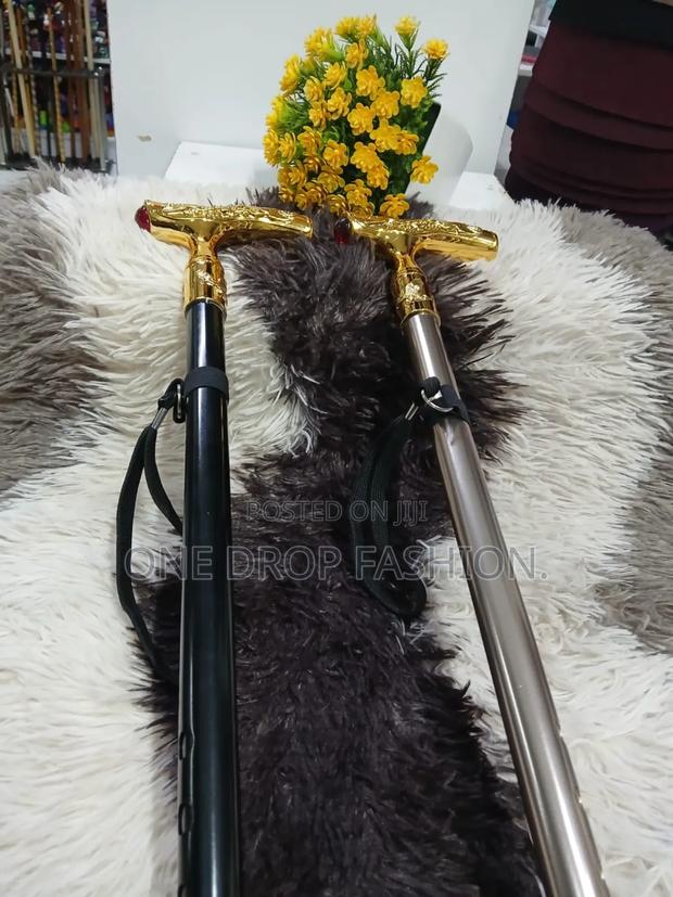 Adjustable Walking Stick