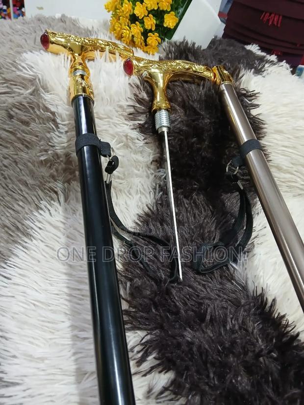 Adjustable Walking Stick - thumbnail 2