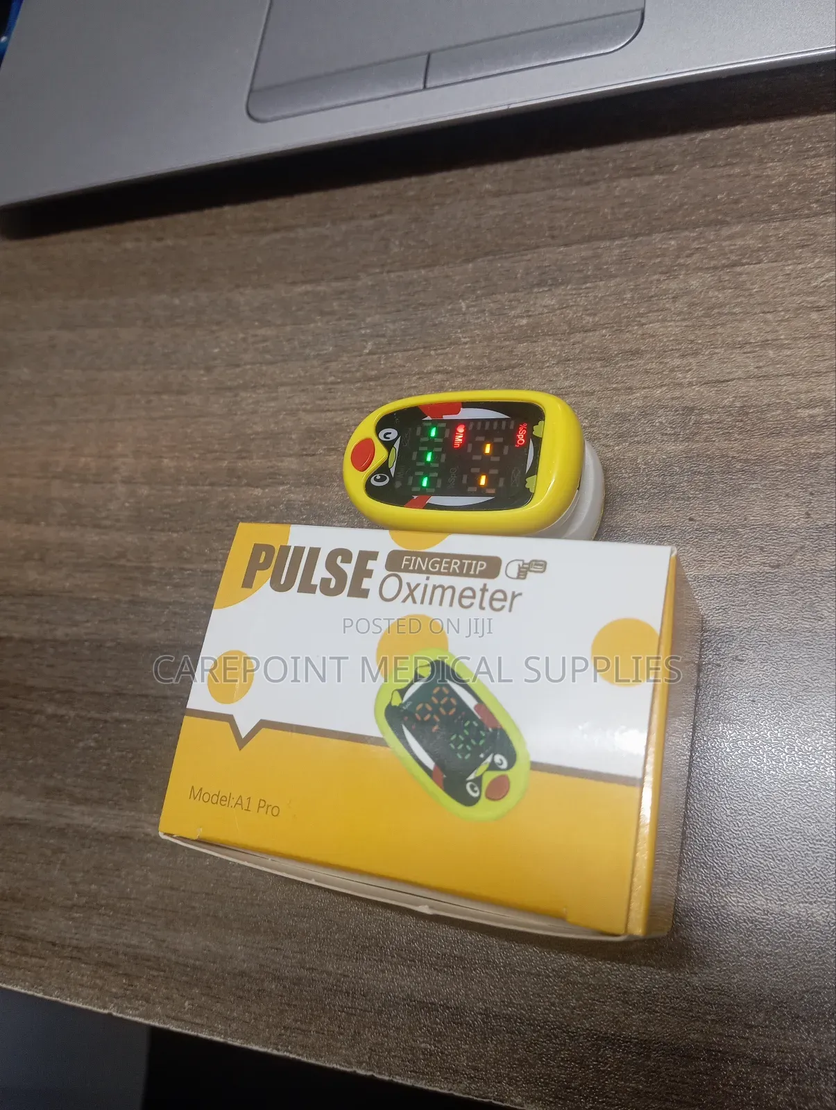 Pulse Oximeter (Paediatric)