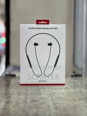 Oneplus Bullets Wireless Z2 Anc