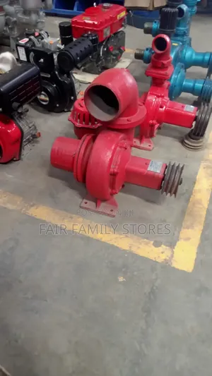 High Pressure Bare Pump