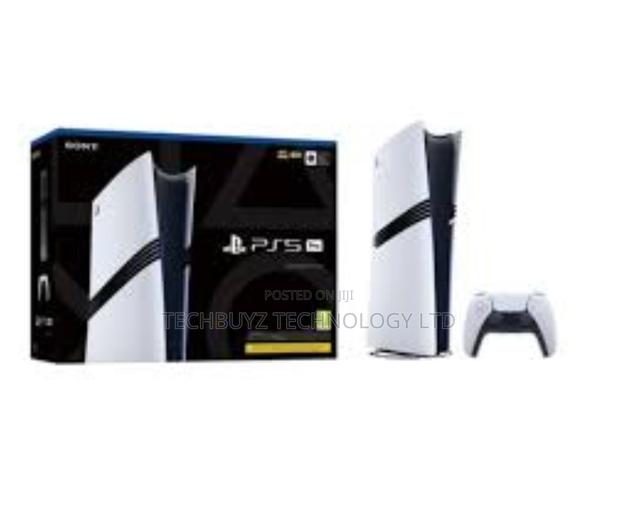 Sony Ps5 Pro Digital 2tb