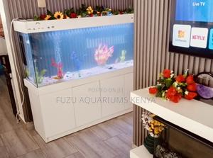 Fishtank Fusion – Modern Aquarium Cabinet Combo - thumbnail 2