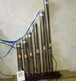 220m Head Kailo 4hp Submersible Pump