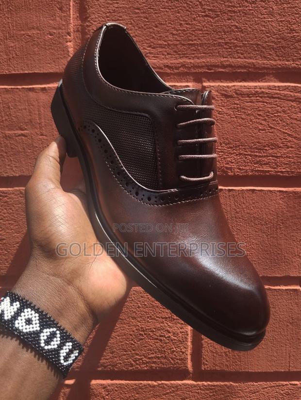 Brown Moccasins Official Shoes 39-45