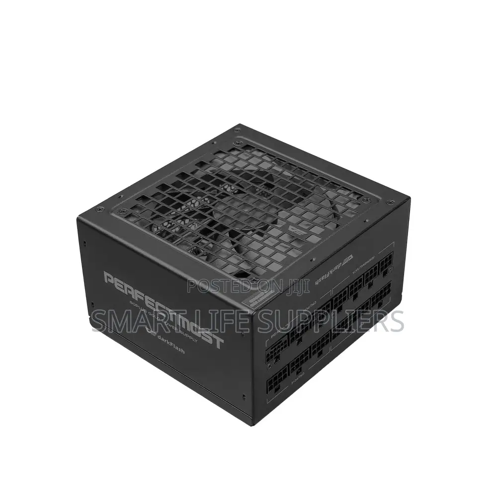 Darkflash Upt 850w 80 Plus Gold Full Modular Power Supply