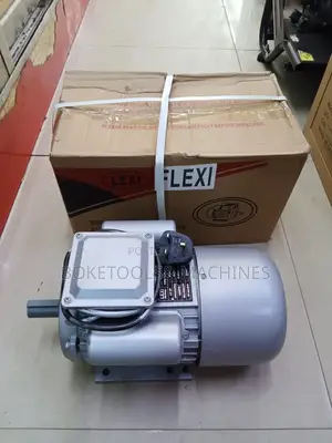 Lexi Italy 2hp Motor Single Phase
