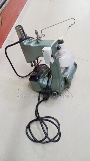 Heavy Duty Bag Closure Electric Machine - main view