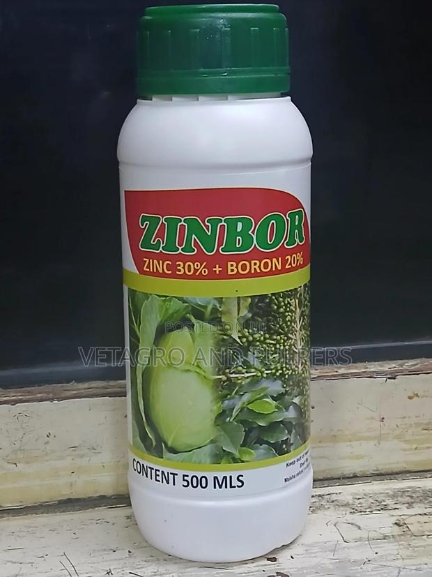 Zinbor (Zinc 30% + Boron 20%) - main view