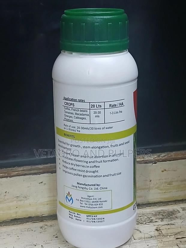 Zinbor (Zinc 30% + Boron 20%) - thumbnail 3
