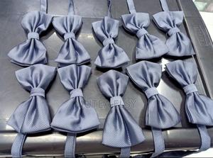 Charcoal Grey Bowties - thumbnail 2
