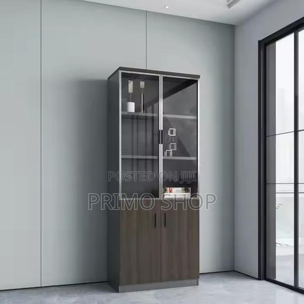 Office Cabinet; 2 Door Space Saving Premium Office Cabinet - thumbnail 5