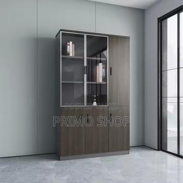 Office Cabinet; 2 Door Space Saving Premium Office Cabinet - thumbnail 6