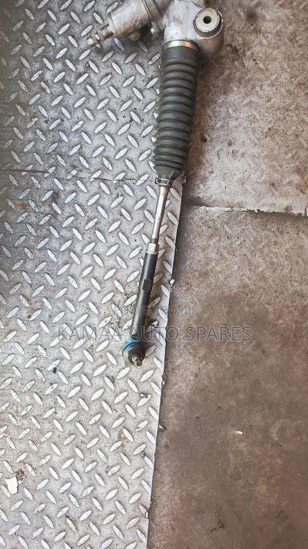 Toyota Harrier 240,Kluger,Lexus Steering Rack - thumbnail 2