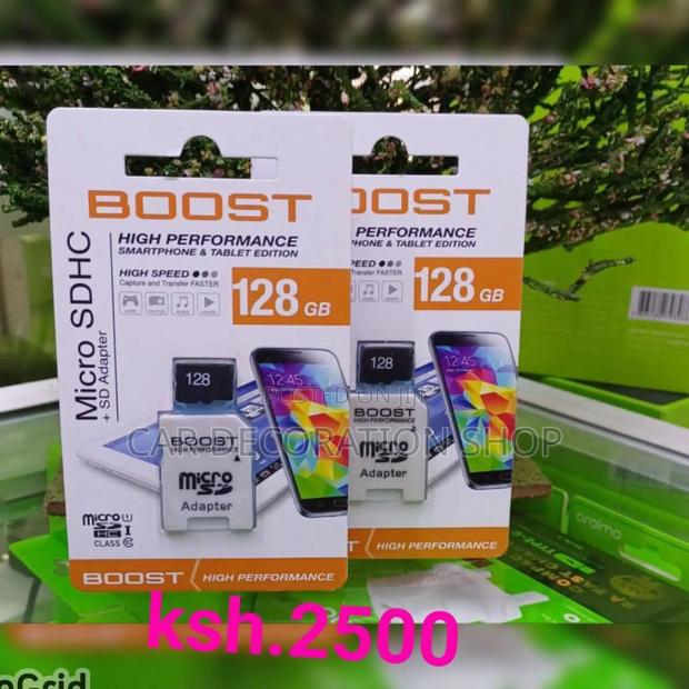 128gb Mem Card