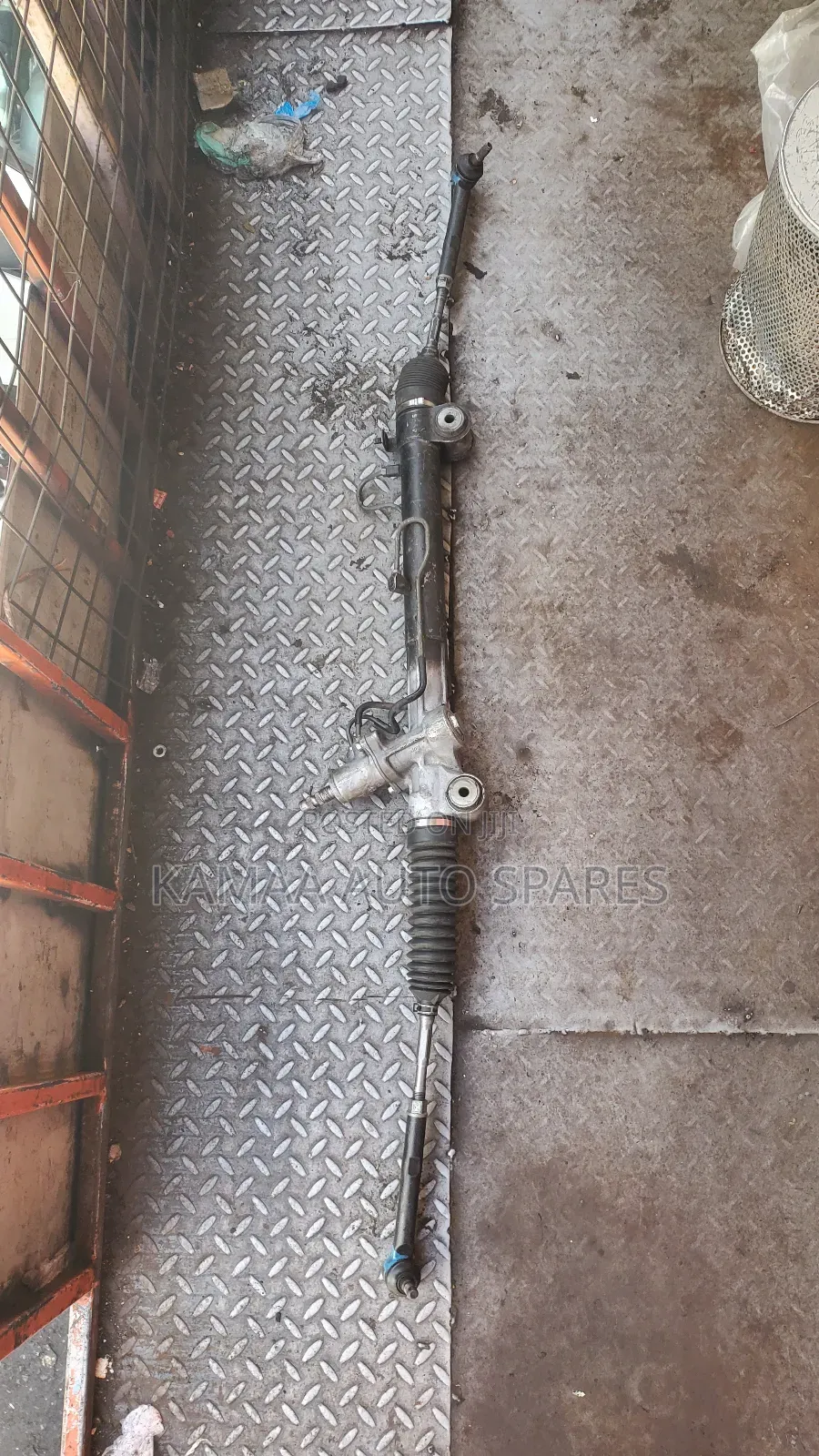 Toyota Harrier 240,Kluger,Lexus Steering Rack