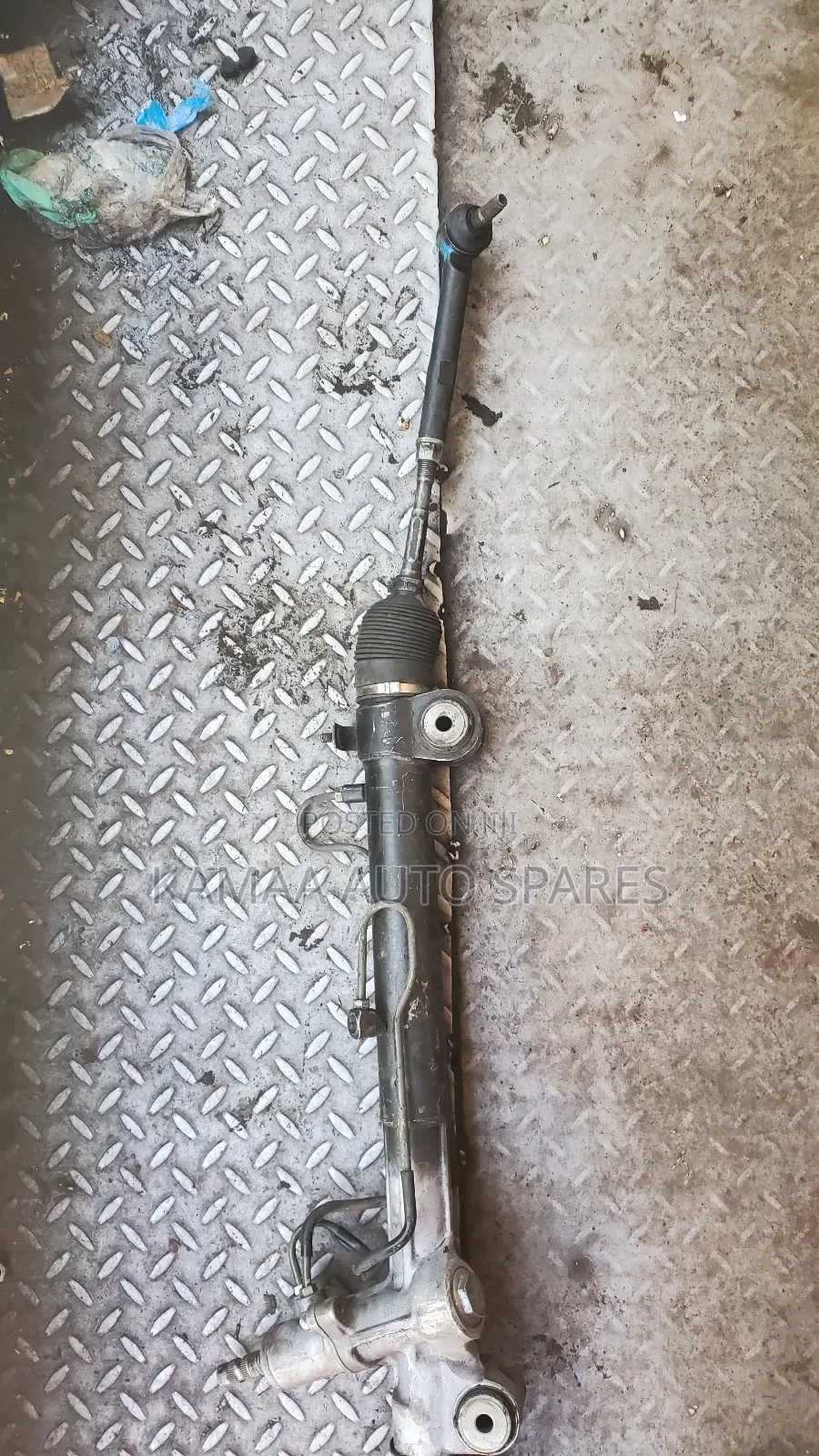 Toyota Harrier 240,Kluger,Lexus Steering Rack