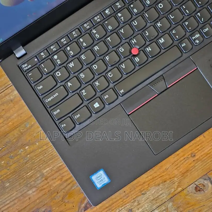 Laptop Lenovo ThinkPad X280 8GB Intel Core I5 SSD 256GB